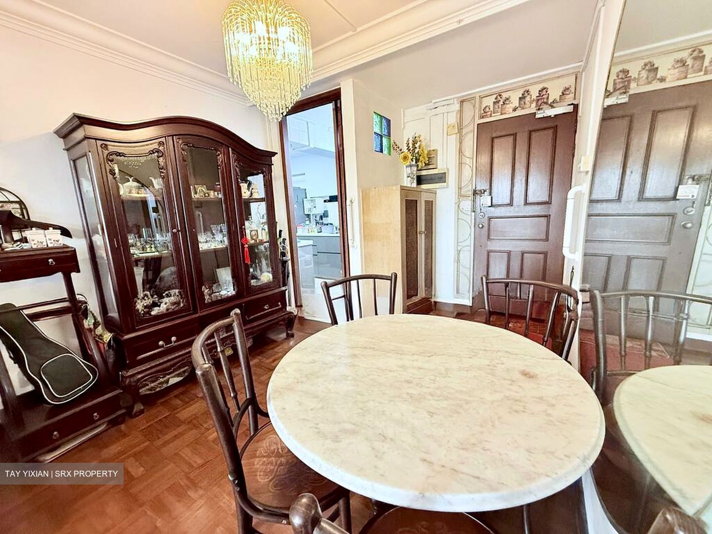 Blk 161 Mei Ling Vista (Queenstown), HDB 4 Rooms #502489231